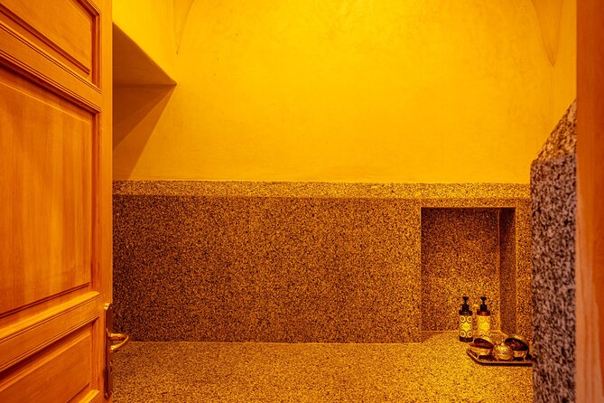 Romantic experience Luxury SPA Hammam & Massage (2h) - Who will get the most from this experience