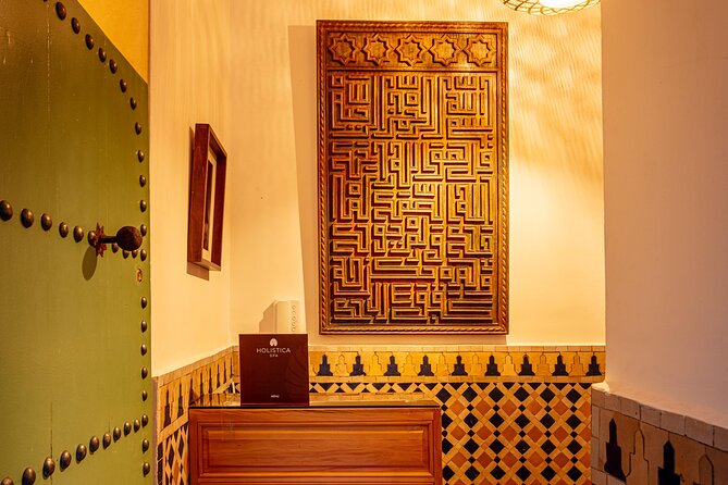 Romantic experience Luxury SPA Hammam & Massage (2h) - Planning your arrival at Derb Jdid