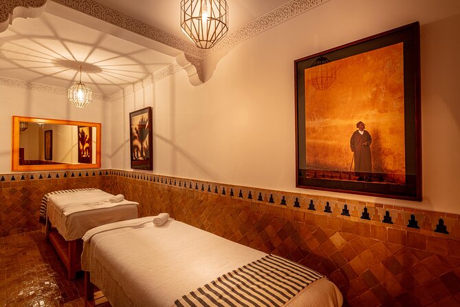Romantic experience Luxury SPA Hammam & Massage (2h) - Questions to ask before the massage begins