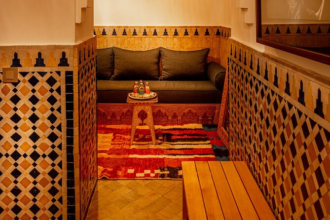 Romantic experience Luxury SPA Hammam & Massage (2h) - Why the couples option works well