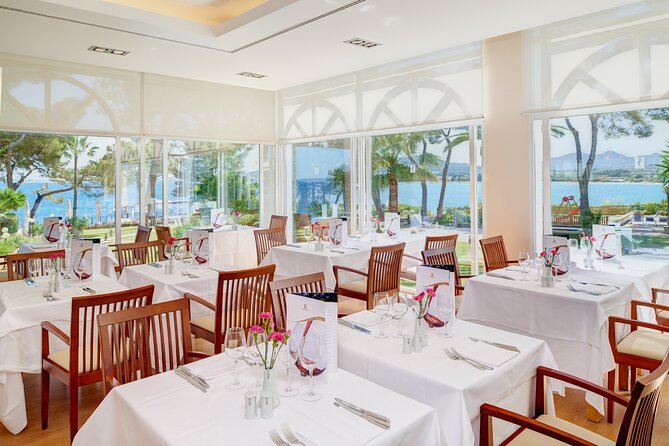 Romantic SPA day with couples massage and romantic dinner at Eurotel Punta Rotja - Using the Indoor Pool and Hydrotherapy Areas