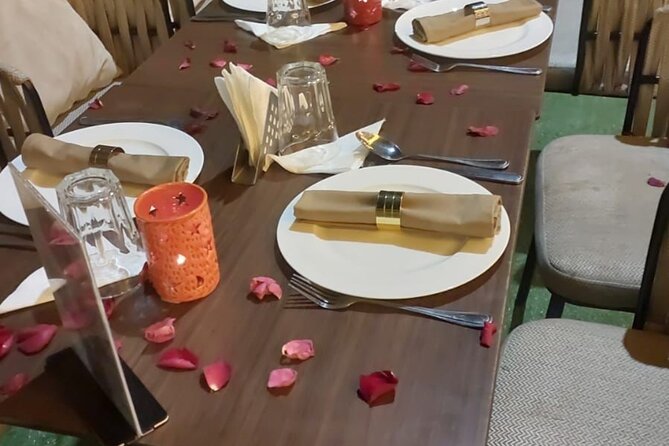 Romantic Spa Experience with Dinner in Chouf L'Or Restaurant - What the traditional hammam adds