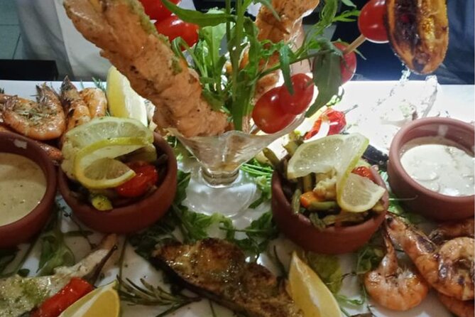 Romantic Spa Experience with Dinner in Chouf L'Or Restaurant - Mint tea, served as a proper pause