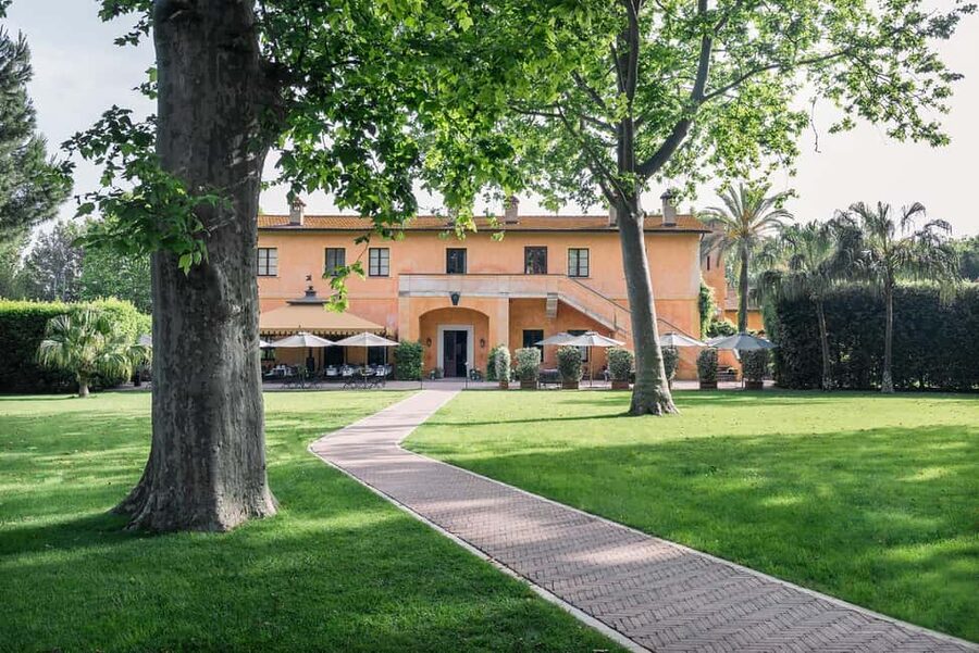 Rome: QC Termeroma Spa Admission Ticket - What your admission ticket actually covers