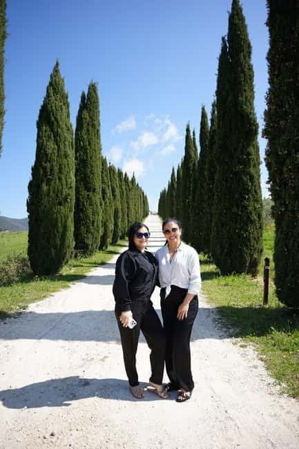 Rome to Saturnia ; Thermal Springs Day Trip with Lunch - Why Saturnia makes a good break from Rome