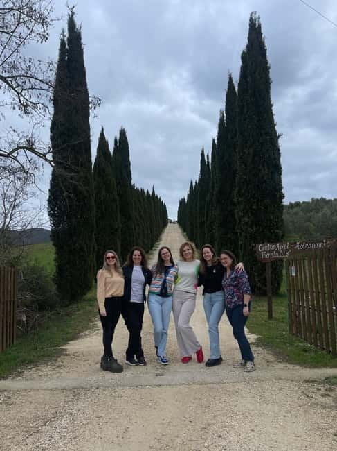 Rome to Saturnia ; Thermal Springs Day Trip with Lunch - What the $311.53 price really buys