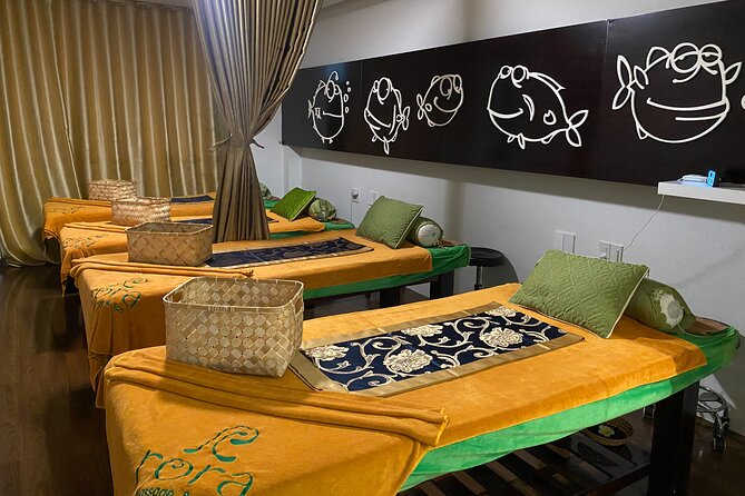 Rora Signature Massage for Ultimate Relaxation - What the high praise focuses on