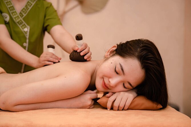 Rora Signature Massage for Ultimate Relaxation - Who should book this massage?