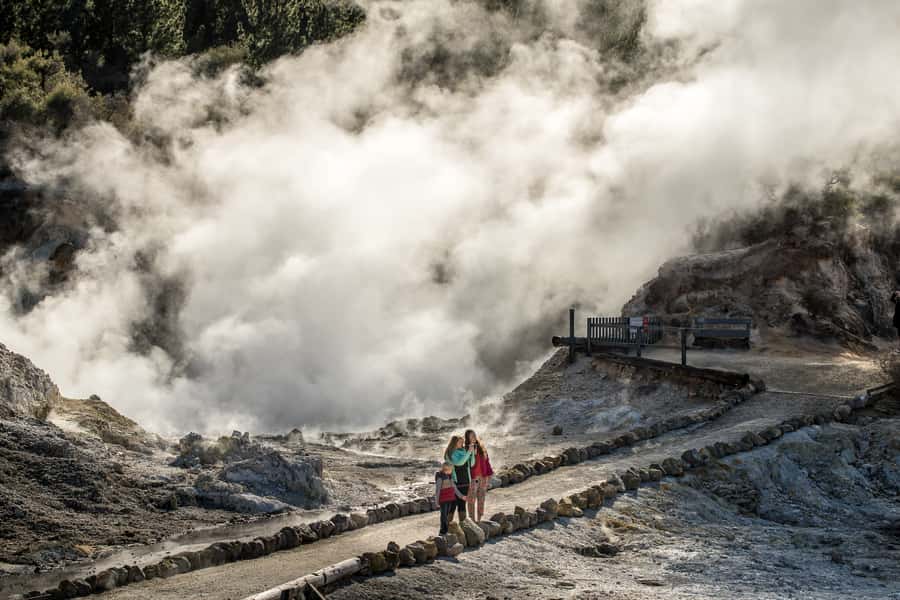 Rotorua: Hell's Gate Outdoor Mud Spa & Guided Walk - Why Hell’s Gate Is Different From a Standard Rotorua Spa