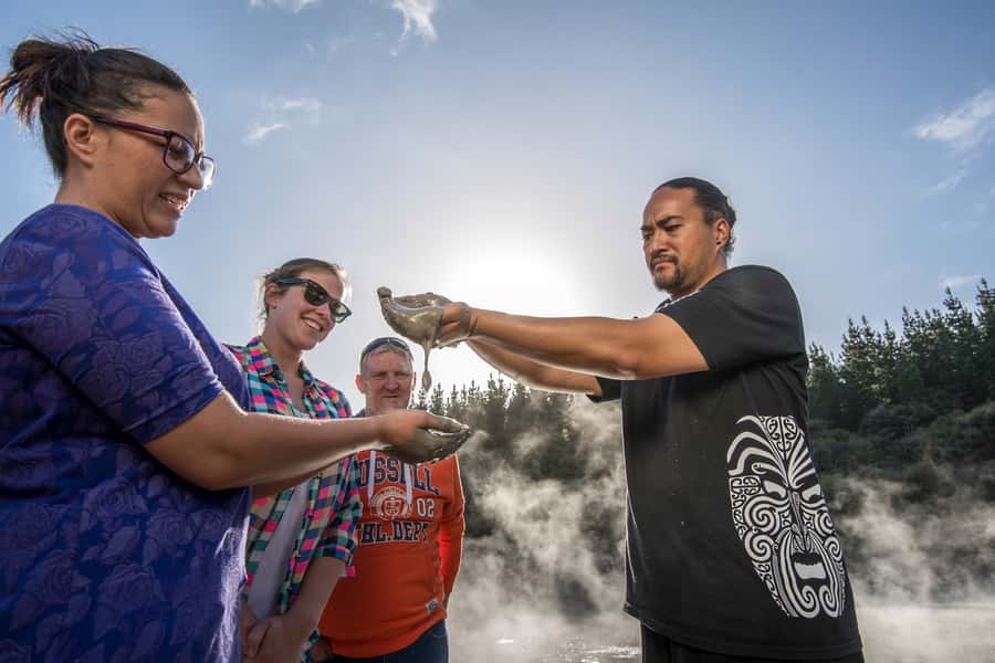 Rotorua: Hell's Gate Outdoor Mud Spa & Guided Walk - Timing, Cancellations, and Practical Planning