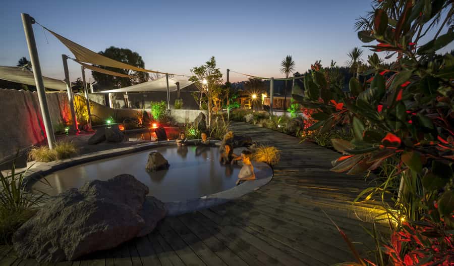 Rotorua: Hells Gate Outdoor Mud Bath & Spa Experience - Small details that make a big difference