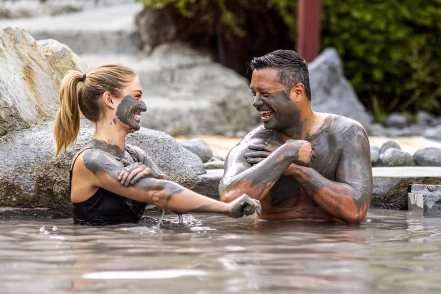 Rotorua: Hells Gate Outdoor Mud Bath & Spa Experience - What the Hells Gate mud bath is really like