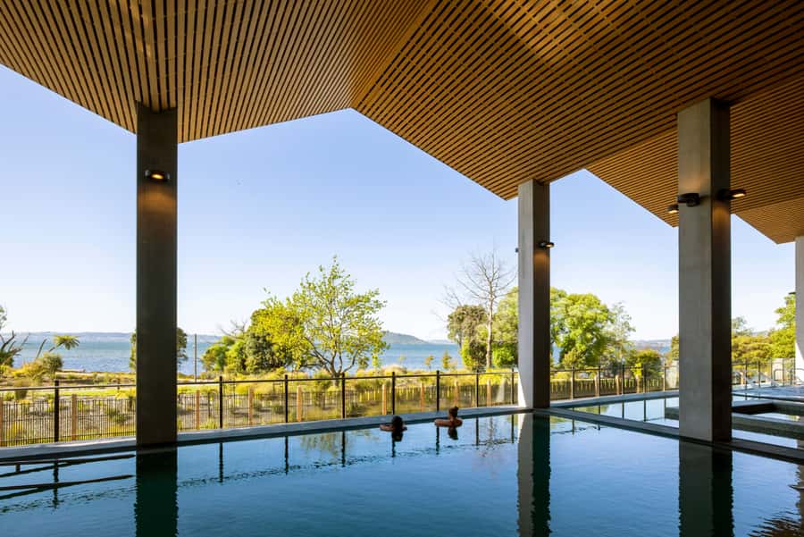 Rotorua: Lakefront Hot Springs & Spa - Luxury Māori Wellness - Is $104 a good value for two hours?
