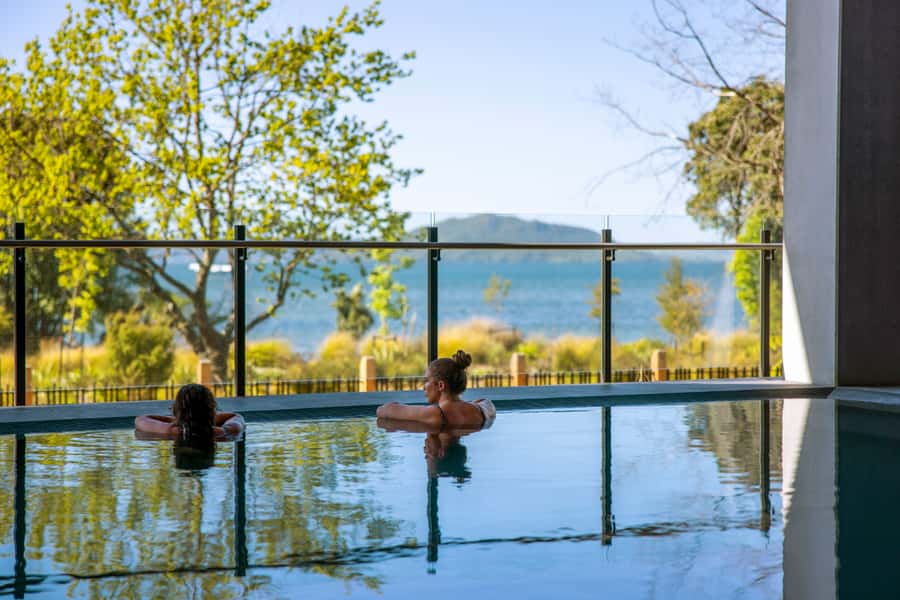 Rotorua: Lakefront Hot Springs & Spa - Luxury Māori Wellness - Booking, timing, and small details that matter