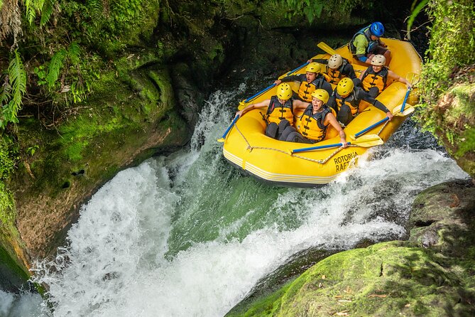 Rotorua Rafting: Kaituna River White Water Rafting & Free Sauna - Should you book Rotorua Rafting?