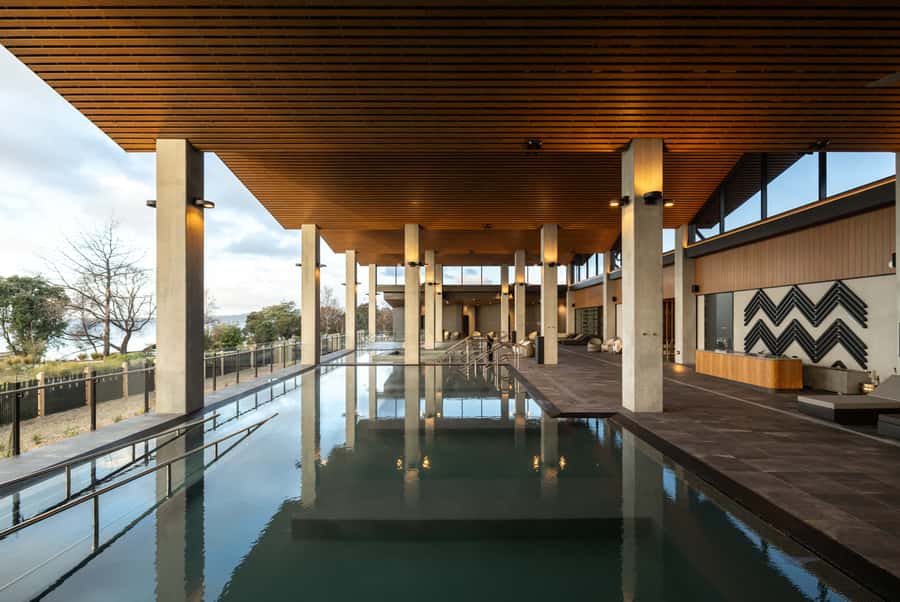 Rotorua: Wai Ariki Hot Springs & Spa 1hr Restorative Bathing - Puna Tio brings a sharp 12°C change