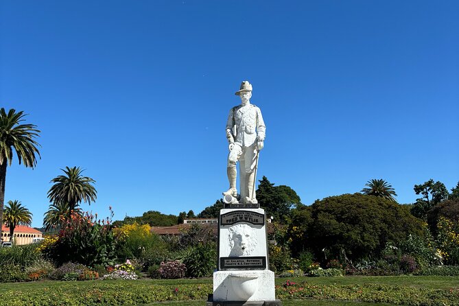 Rotorua: WaiOtapu & Redwood forest & Blues springs from Auckland - Walking among the 120-year-old redwoods