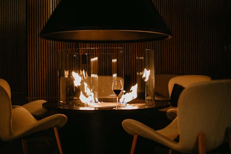 Rovaniemi: Daylight Forest spa,outdoor hot tubs and lunch - Outdoor hot pools, with a little patience