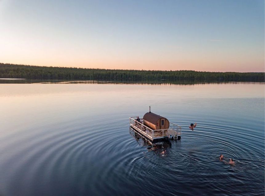 Rovaniemi: Sauna Boat Scenic Lake Cruise - Is $187 a fair price?