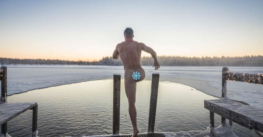 Rovaniemi: Sauna & Ice Swimming Tour with Dinner and Aurora - Key points to know before you book