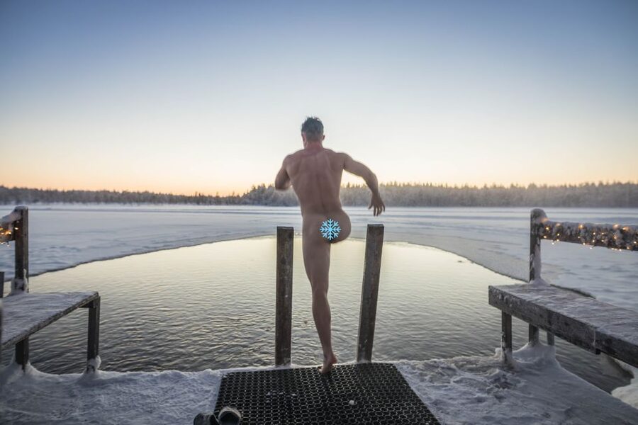 Rovaniemi: Sauna & Ice Swimming Tour with Dinner and Aurora - Booking details worth knowing