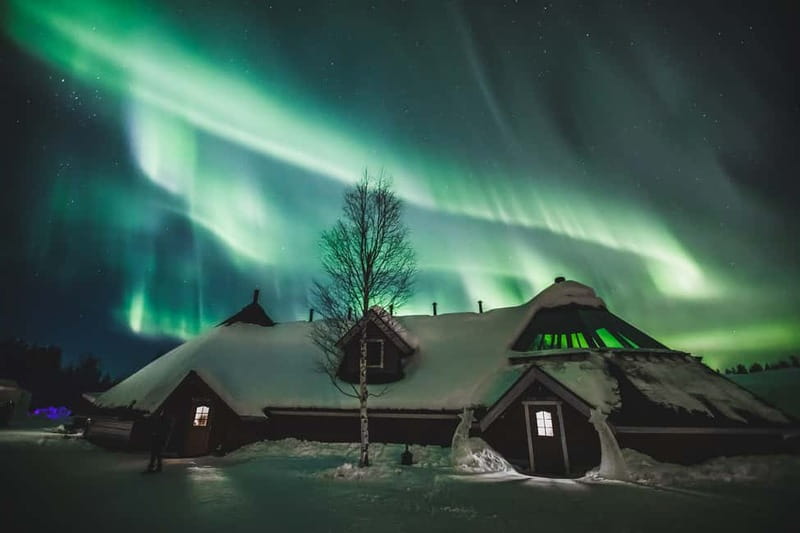Rovaniemi: Snow Sauna Experience, Jacuzzi and Dinner in Kota - Is $289 a fair price?