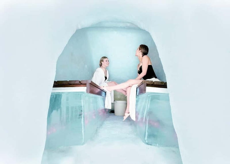 Rovaniemi: Snow Sauna Experience, Jacuzzi and Dinner in Kota - Who should book this evening?