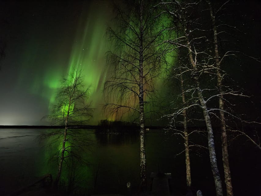 Rovaniemi: Traditional Sauna and Ice Swimming Experience - What the Pajasauna experience is really like
