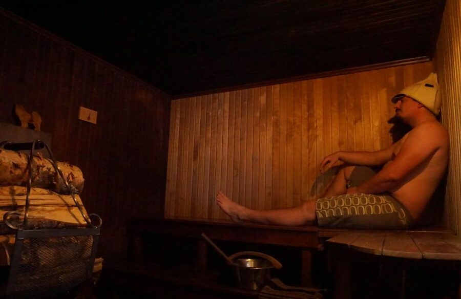 Rovaniemi: Traditional Sauna and Ice Swimming Experience - Getting there from Rovaniemi