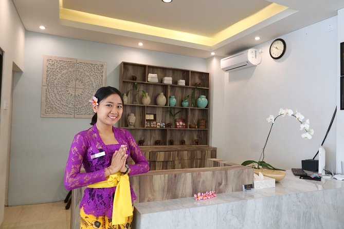 Royal Bali Massage 2 Hours in Nusa Dua Bali - What this two-hour Bali treatment includes