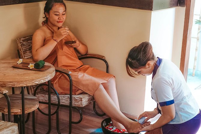 Royal Bali Massage 2 Hours in Nusa Dua Bali - The 90-minute Balinese oil massage