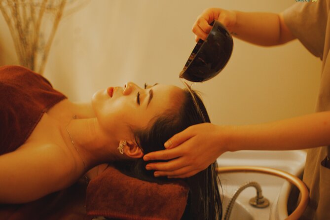 Royal Facial Care with Hair Treatment, 100 mins - Key points at a glance