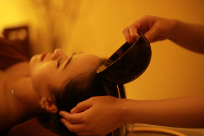 Royal Facial Care with Hair Treatment, 100 mins - A royal-style reset in central Hue