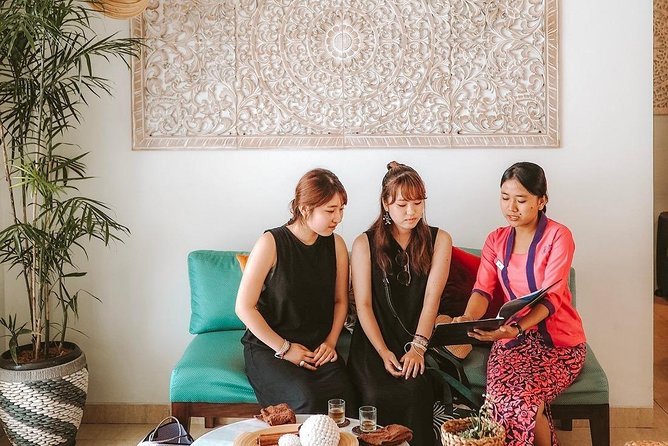 Royal Orchid Spa Package - Key points at a glance