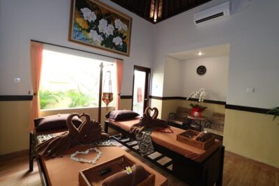 Royal Orchid Spa Package