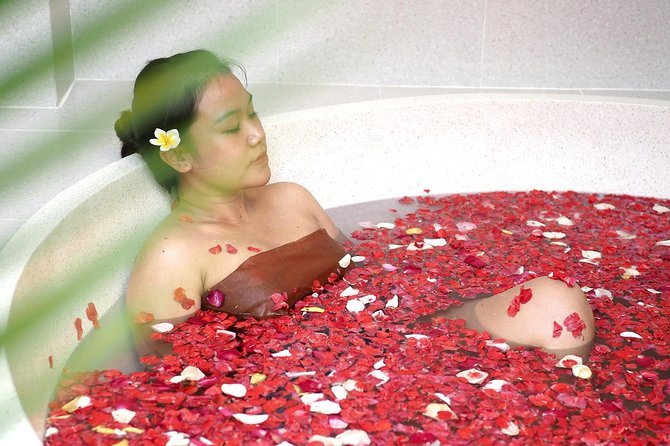 Royal Traditional Lulur Balinese Massage 2 hours Spa At Nusa Dua Bali - What this two-hour spa visit actually includes
