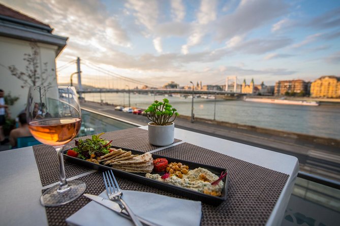 Rudas Bistro Gastro-Wellness - What to bring, and what can cost extra