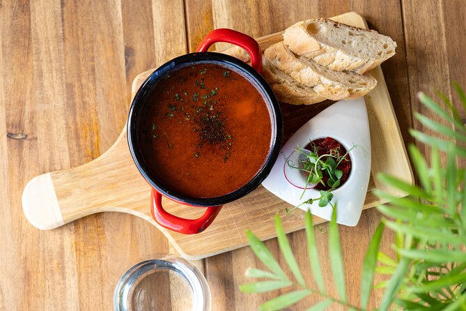 Rudas Bistro Gastro-Wellness - Crowds, timing, and the feel of the visit