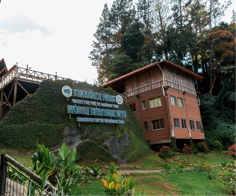 Sabah: Kinabalu Park, Hot Springs, and Cow Farm Day Tour - The Canopy Walkway closure and its replacement
