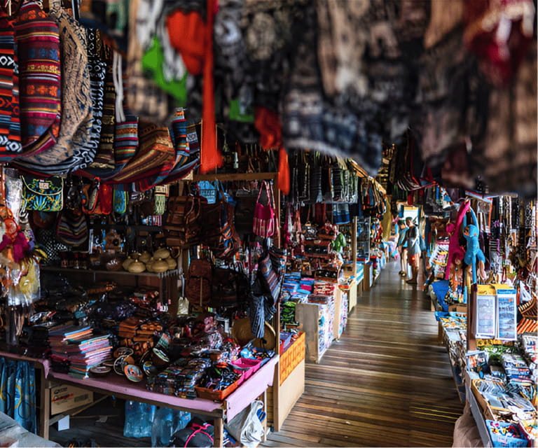 Sabah: Kinabalu Park, Hot Springs, and Cow Farm Day Tour - Nabalu Market: a useful first stop