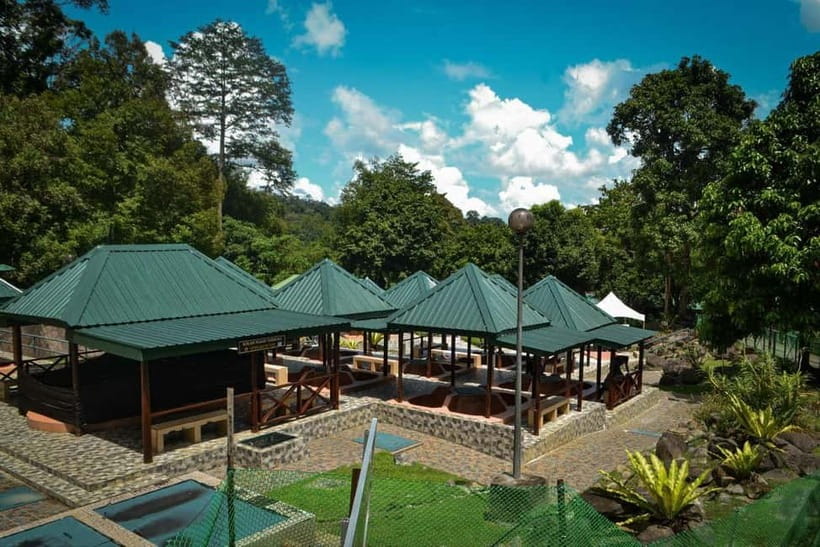 Sabah: Kinabalu Park, Poring Hot Springs & Desa Farm Tour - Key points to know before you book