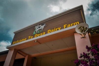 Sabah: Kinabalu Park, Poring Hot Springs & Desa Farm Tour