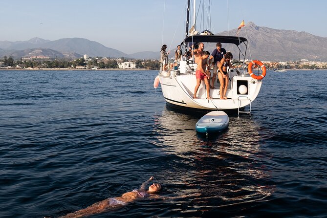 Sailing Adventure: Sailing, Dolphins and Relaxation with Drinks - What is served on board
