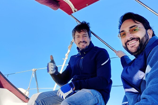 Sailing Adventure: Sailing, Dolphins and Relaxation with Drinks - Sailing, swimming, and paddleboarding