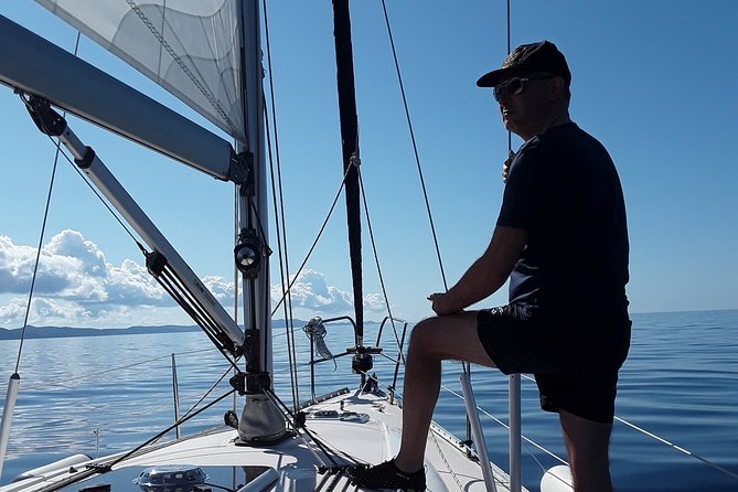 Sailing Amalfi Coast Therapy - Why the Amalfi Coast Looks Better from a Sailboat