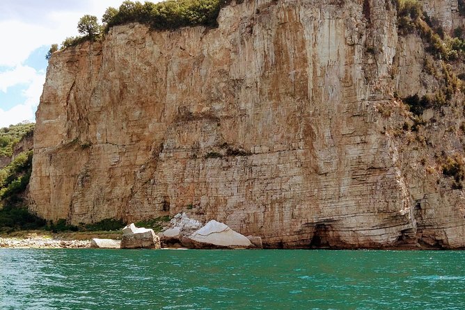 Sailing Amalfi Coast Therapy - Lunch with Caprese Salad, Pasta, and Wine