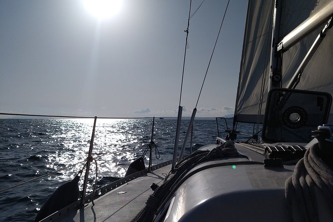 Sailing Amalfi Coast Therapy - Sailing Instead of Staying Moored