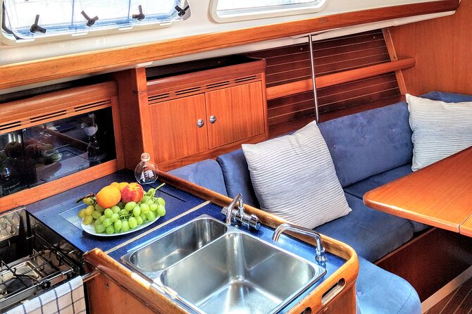 Sailing Amalfi Coast Therapy - What the Price Includes in Practical Terms