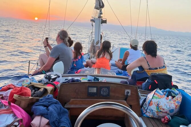 Sailing Flavors, Gastronomy and Relaxation at Sea - Key points before you book