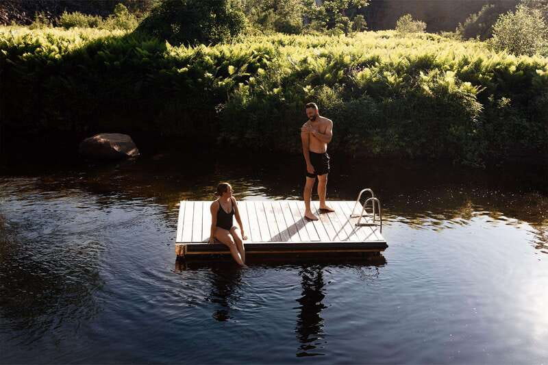 Saint-Sauveur: relaxation session in a Nordic thermal spa - Is Strøm Saint-Sauveur worth booking?